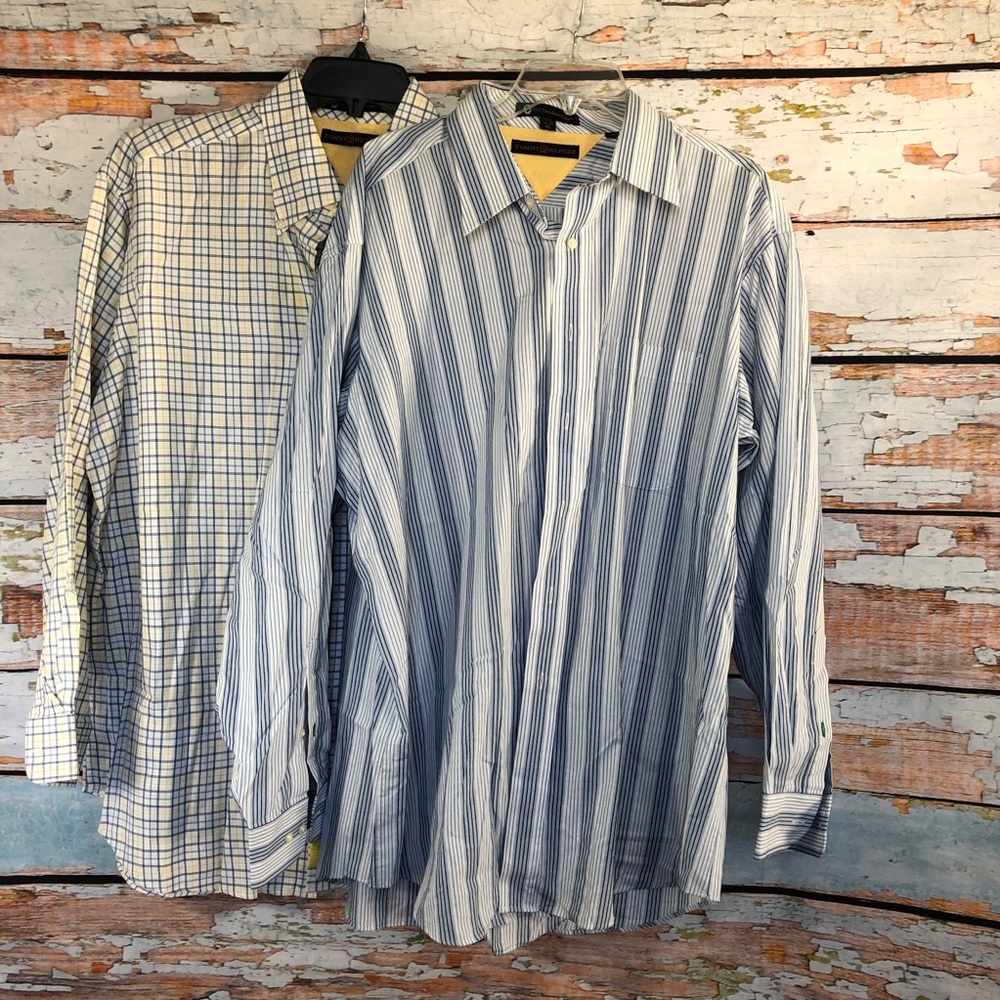 Tommy Hilfiger Button Downs Set Of 2 - image 1